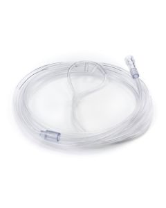 CANNULA O2 NASAL FLARED W/7FT TUBE 50/CS