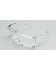 SAFETY GLASSES CLEAR LENS
