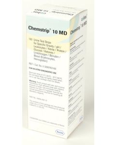 CHEMSTRIP 10 MD STRIPS 100/BX