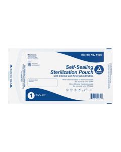 STERILIZATION POUCH 7-1/2X13 200/BX