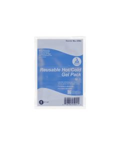HOT/COLD GEL PACK 4X6 REUSABLE