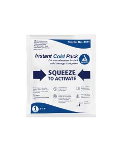 COLD PACK INSTANT 4x5 DISPOSABLE