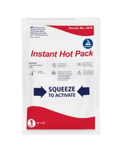 HOT PACK INSTANT 5X9 DISPOSABLE
