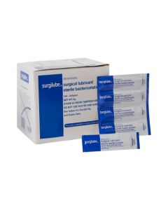 SURGILUBE JELLY 5gm FOILPACK 144/BX OTC