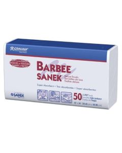 BARBEE TOWEL TISSUE 3-PLY 12X24 500/CS
