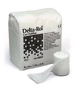 DELTA-ROL SYNTHETIC CAST PAD 2IN 24/PK