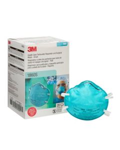 MASK N95 PARTICULATE RESP SMALL 20/BX