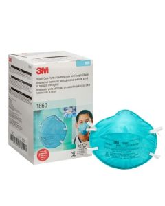 MASK N95 PARTICULATE RESP 20/BX level 3