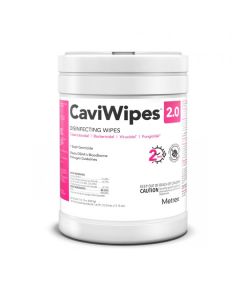 CAVIWIPES 2.0 DISINFECTANT 6x6-3/4 160/C
