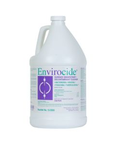 ENVIROCIDE surface DISINFECT/DECONTAM GL