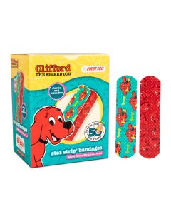 BANDAGE CLIFFORD STAT 3/4in 100/BX