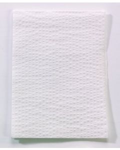 PRO TOWEL 3-PLY T/P 13x18 WHITE 500/CS