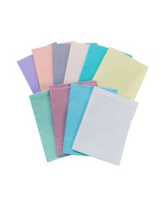 PRO TOWEL 3-PLY TISSUE 13x18 EMBOSSED